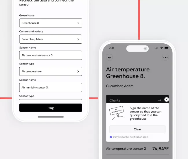 Koneksi Mudah Unit Kontrol dan Sensor